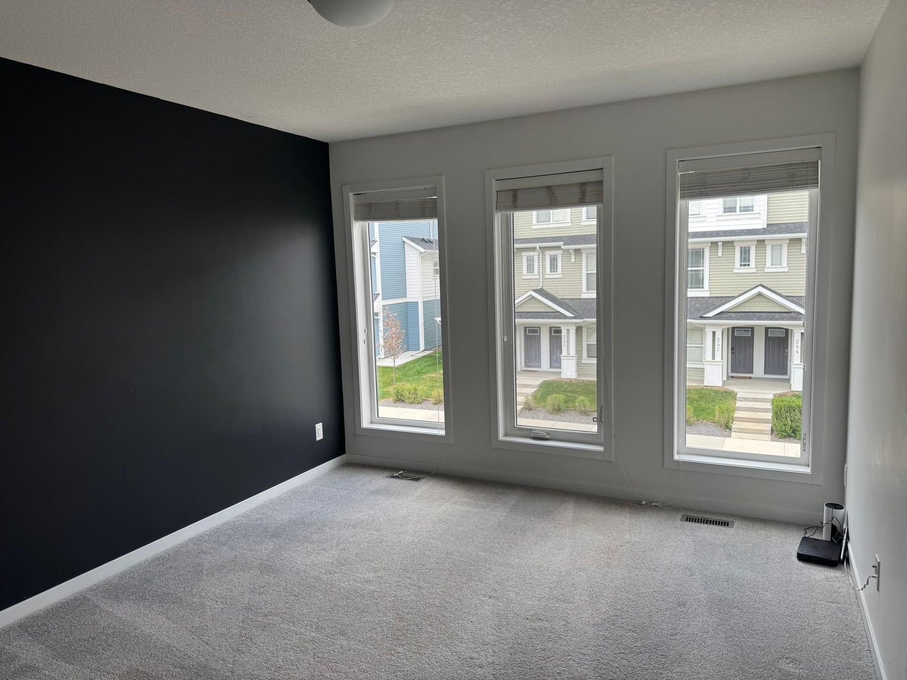 Upper Suite bedroom