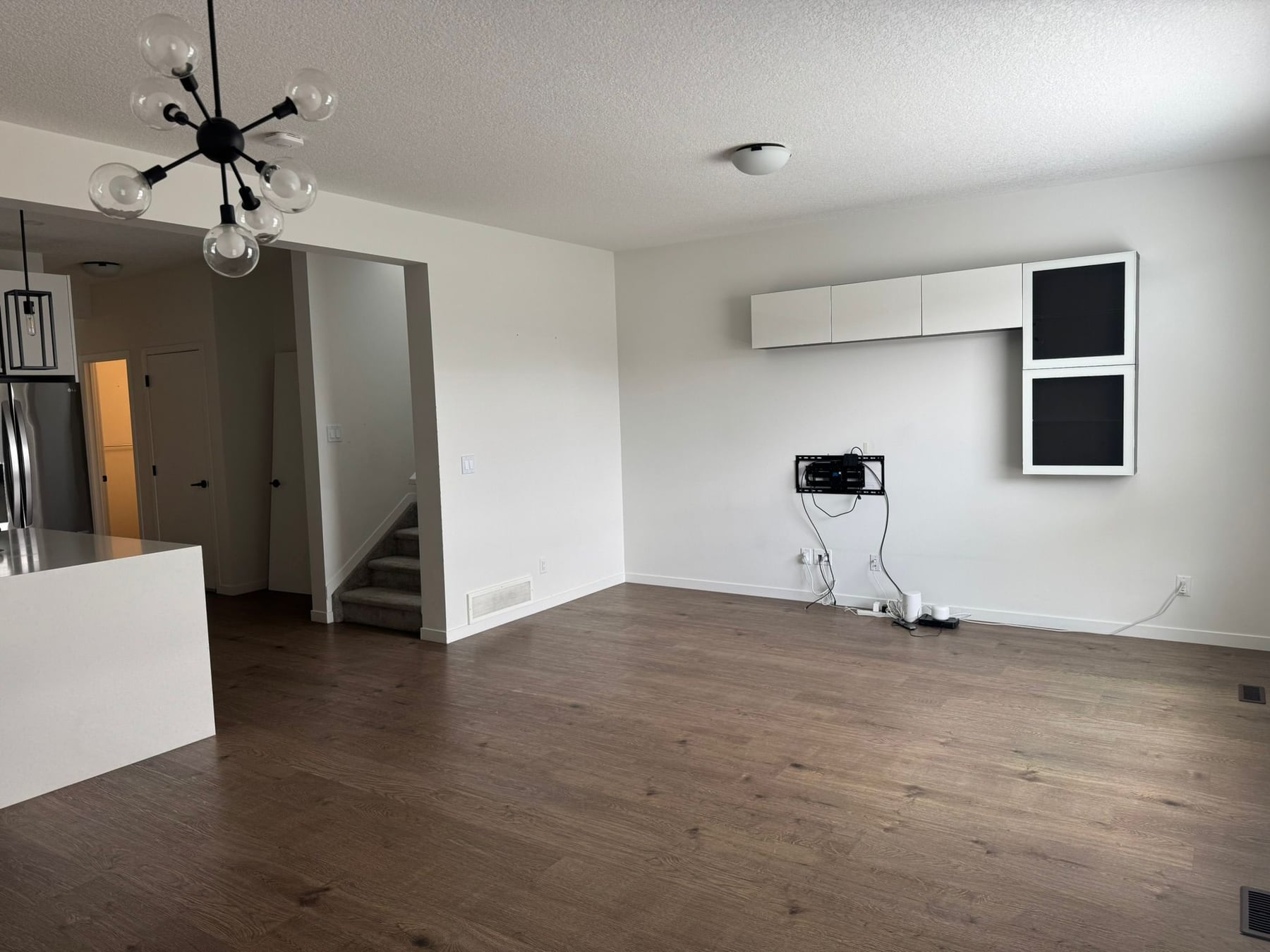 Upper Suite living area